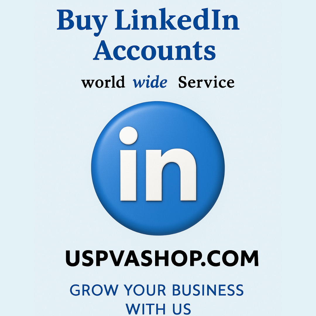 Buy verified LinkedIn accounts at Cheap rates-100% verified