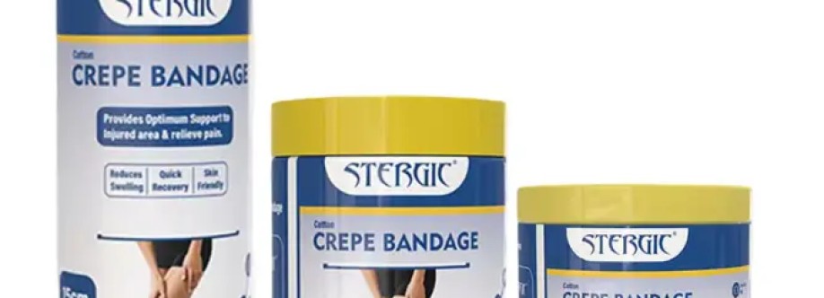 Stergic India Private Limited Cover Image