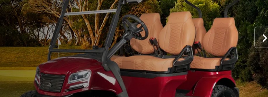 GolfCart Madness Cover Image