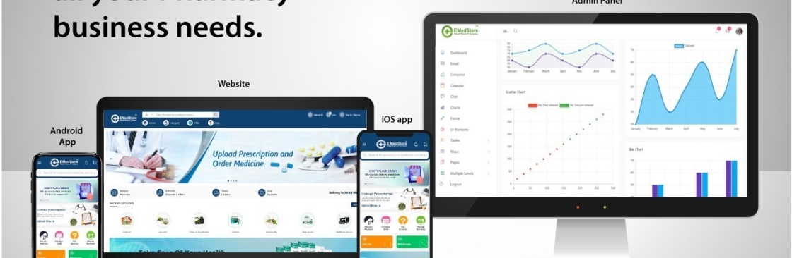 EMed HealthTech Pvt Ltd Cover Image