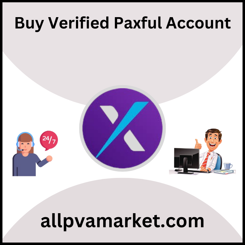 Buy Verified Paxful Account - Old Or New, 100% PVA Verified ...