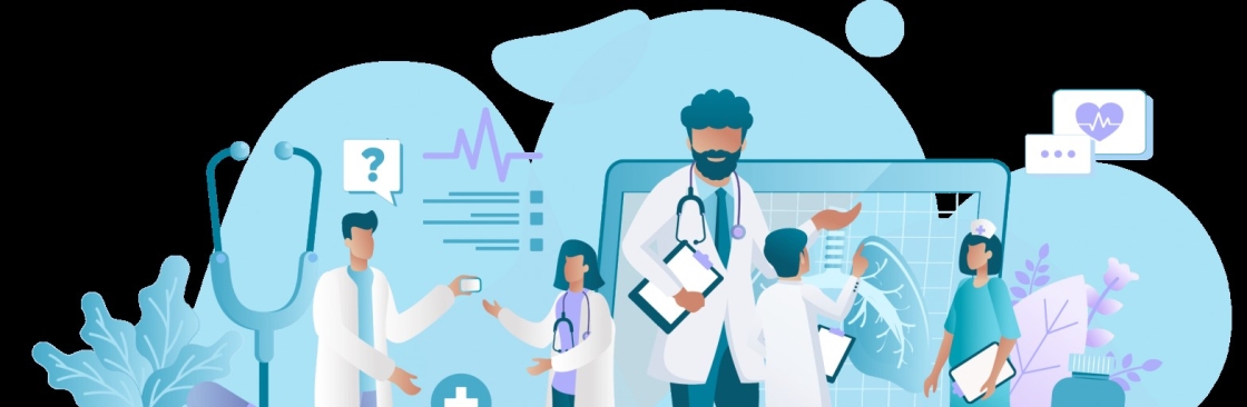 Nexogic Healthcare Network Platform Cover Image