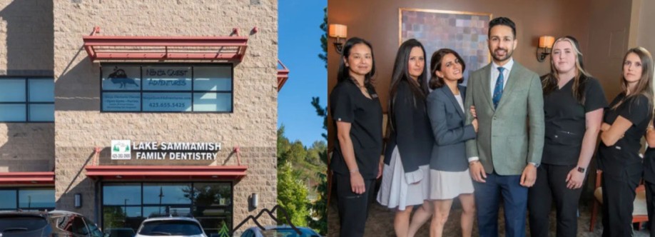 Lake sammamish family Dentistry Cover Image