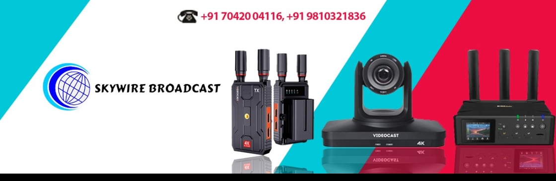 Skywire Broadcast Cover Image
