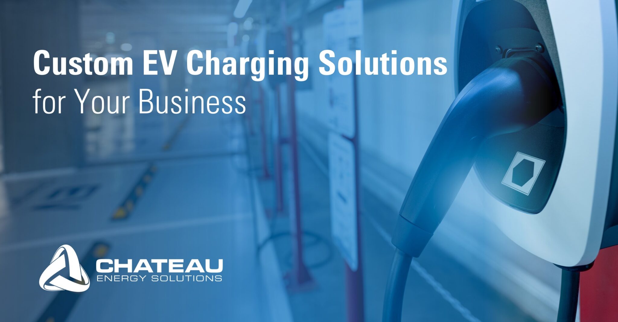 Custom EV Charging Solutions for Businesses