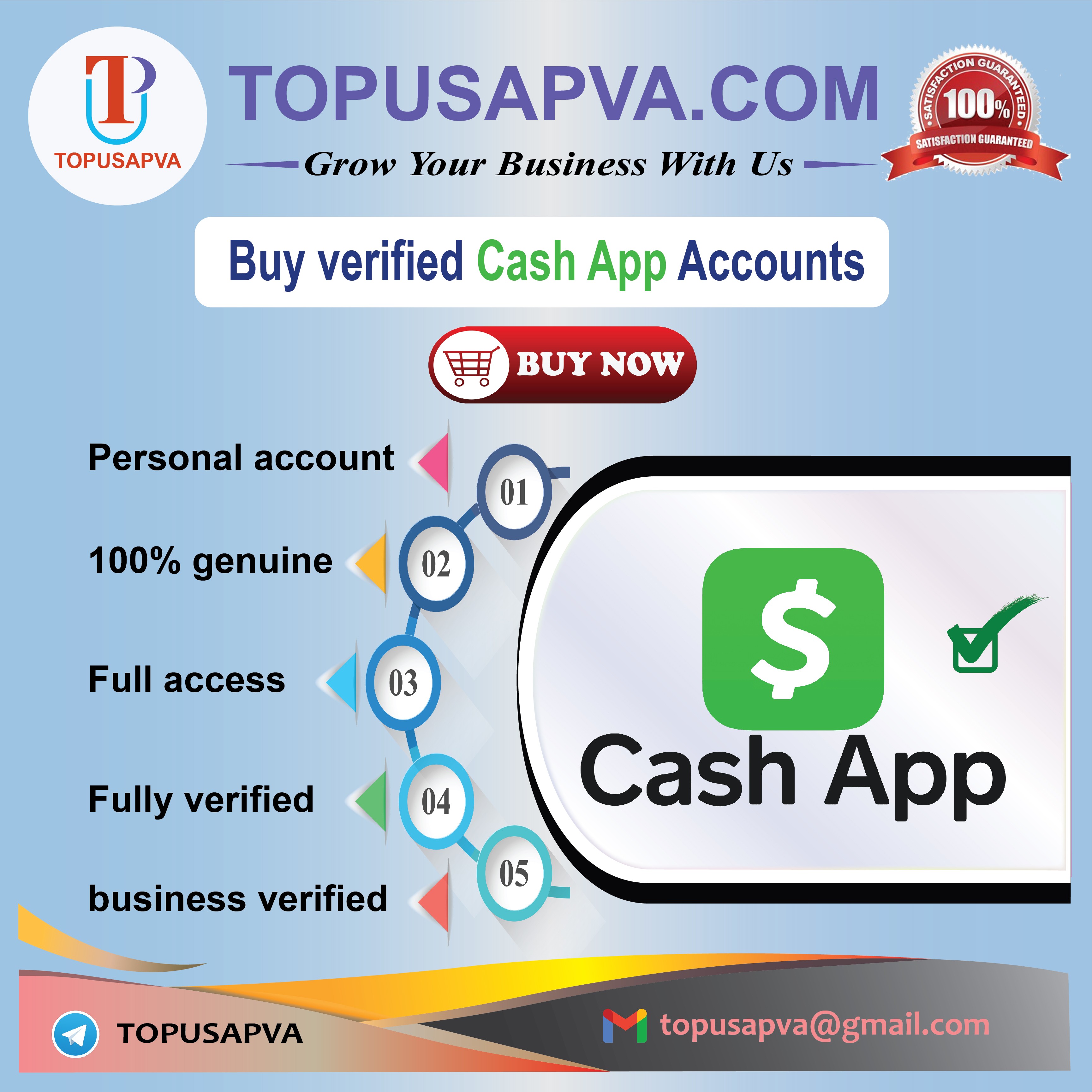 Buy  verified Cash App Accounts Profile Picture