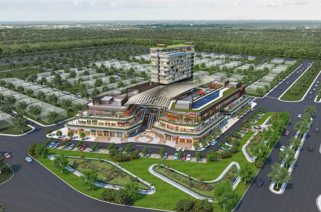 AIPL Joy Square in Sec-63A Gurgaon| AIPL Commercial Property