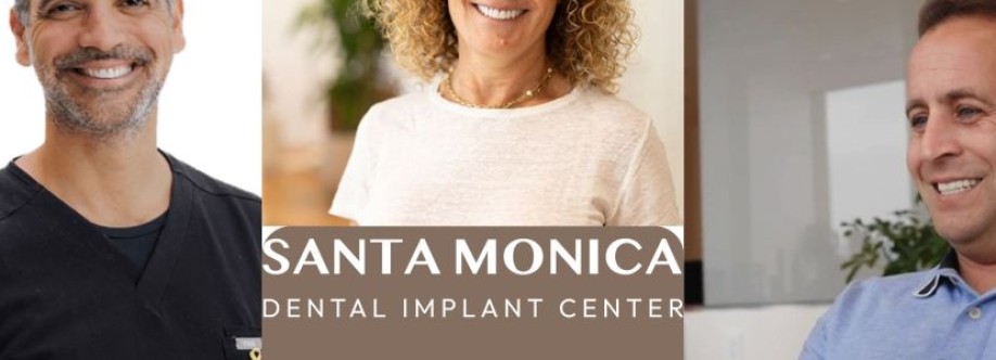 Santa Monica Dental Implant Center Cover Image