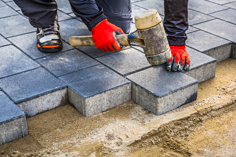 Paving Companies Near Me | Alhambra Pavers Experts