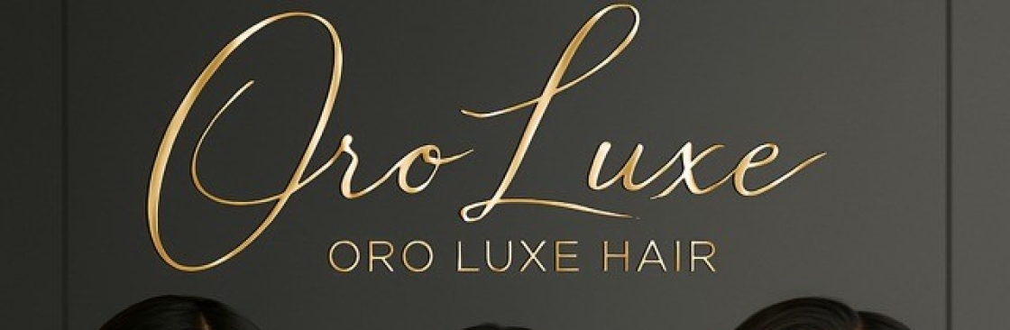 Oro luxe Hair Cover Image