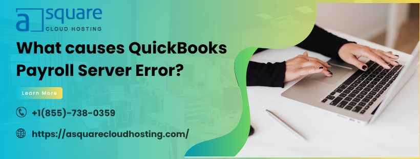 Fix QuickBooks Payroll Server Error Instantly – Stop Payroll Failures Now!
