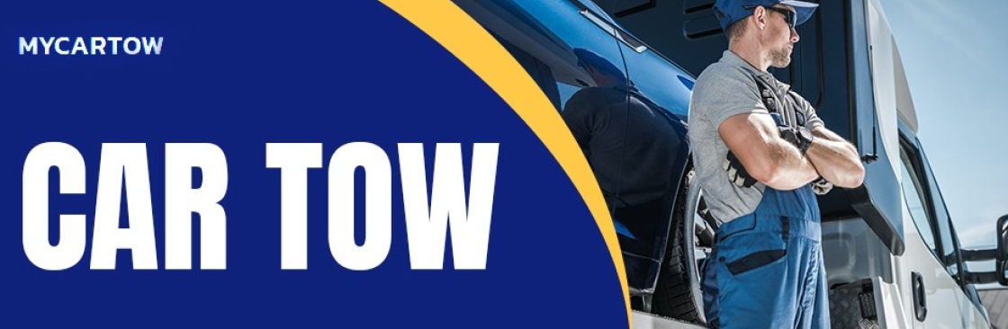 My Car TOW Cover Image