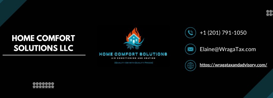 Home Comfort Solutions Cover Image