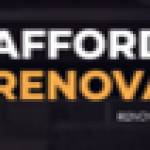 Affordable Renovation Profile Picture