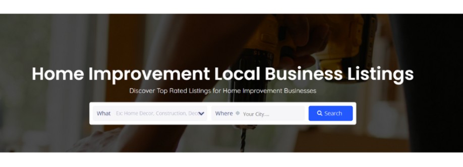 Home Based Improvement Cover Image