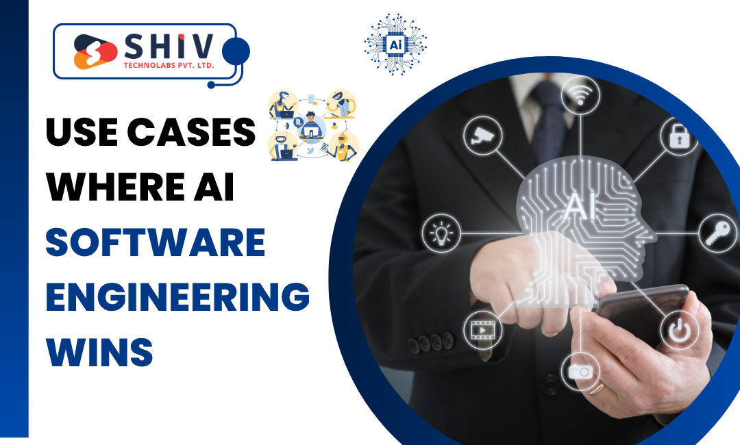 AI Software Engineering vs. Traditional Programming: A Side-by-Side View – #1 Mobile App Development Blogs by Shiv Technolabs