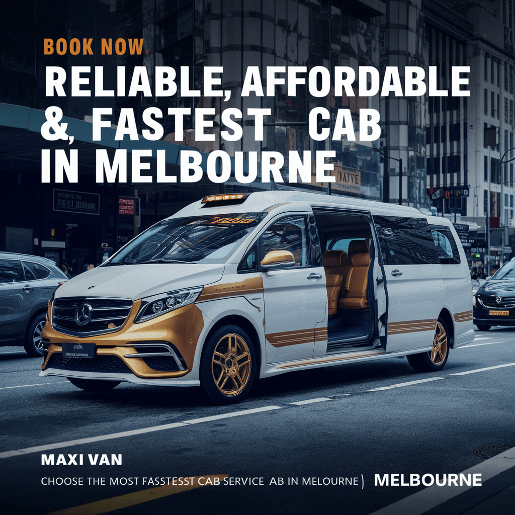 Maxi Cabs Melbourne Airport: Best Times For Booking A Cab