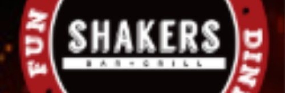 Shakers Bar and Grill Cover Image