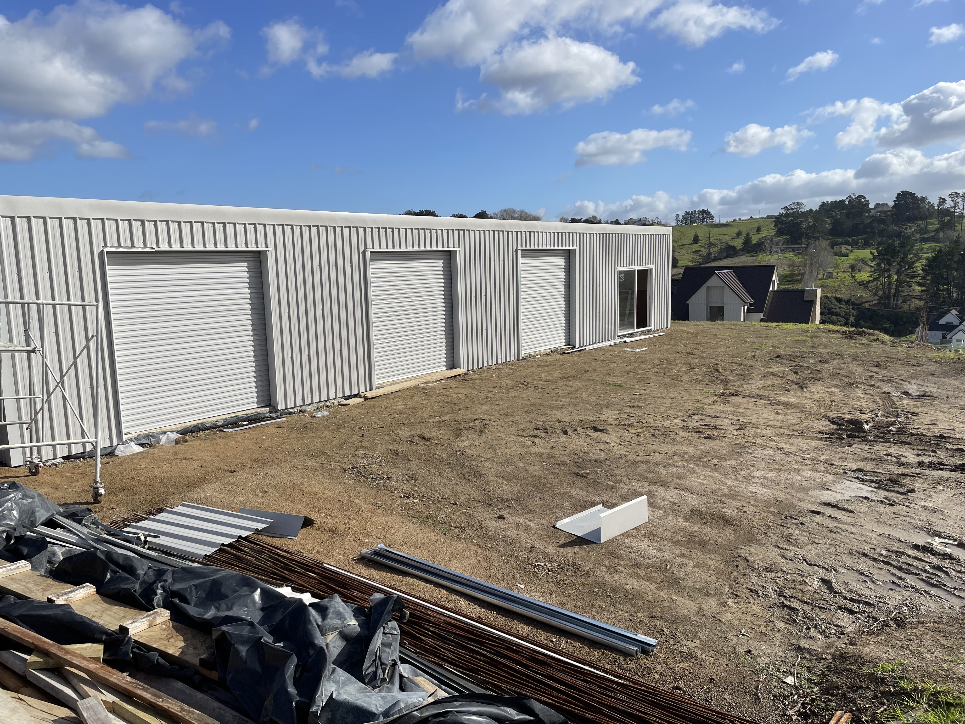Garage Door Installation in Auckland NZ | HM Garage Doors
