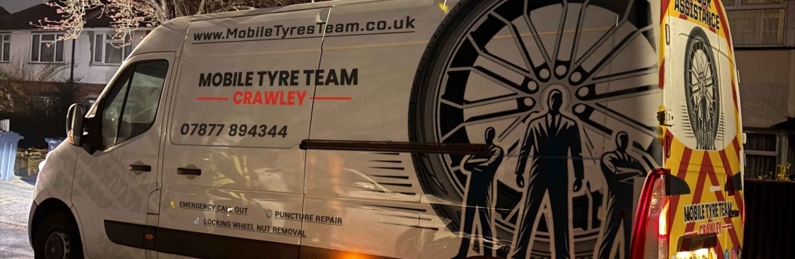 Crawley Mobile Tyre Team Cover Image