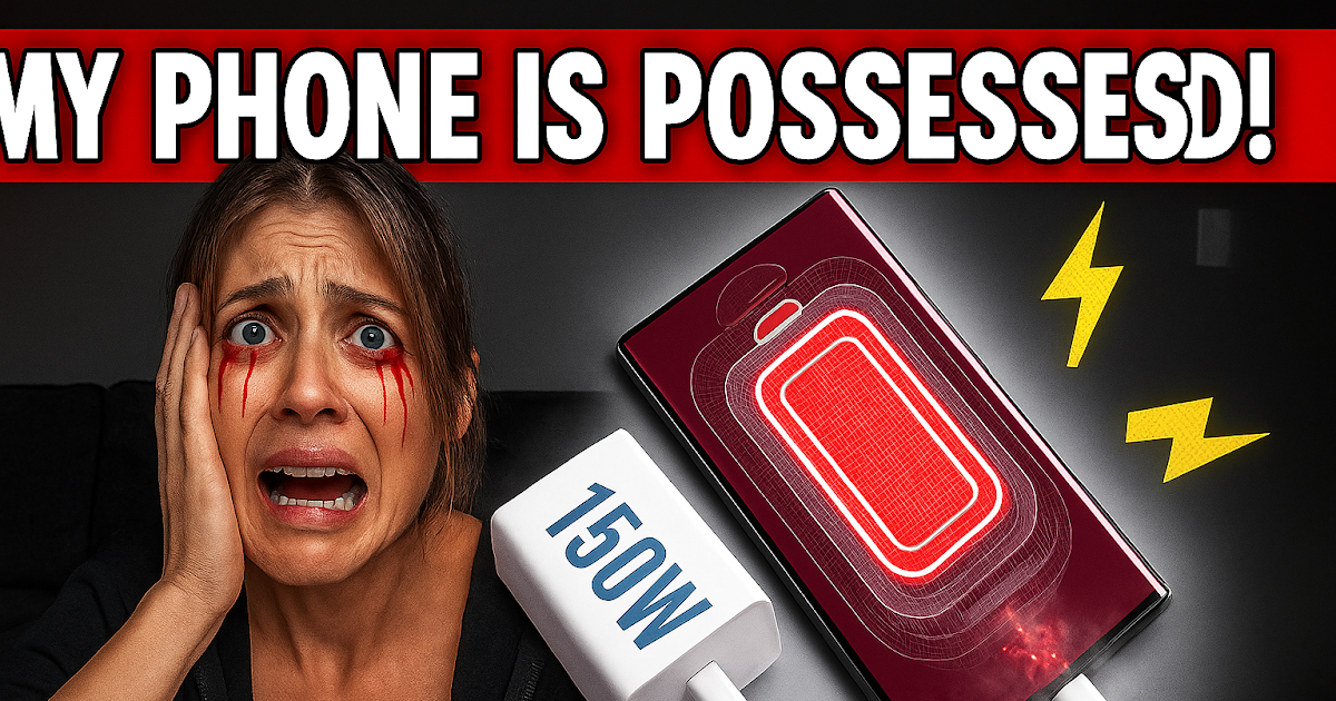 Fastest Charging Phones in 2025 (Labor Day Preview): 0 to 50% in Under 10 Minutes?