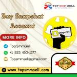 Buy Snapchat Accounts For Sale in USA Profile Picture
