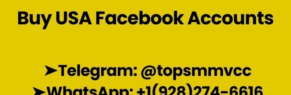 Buy USA Facebook Accounts Cover Image
