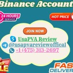 Buy Verified Binance Account Profile Picture