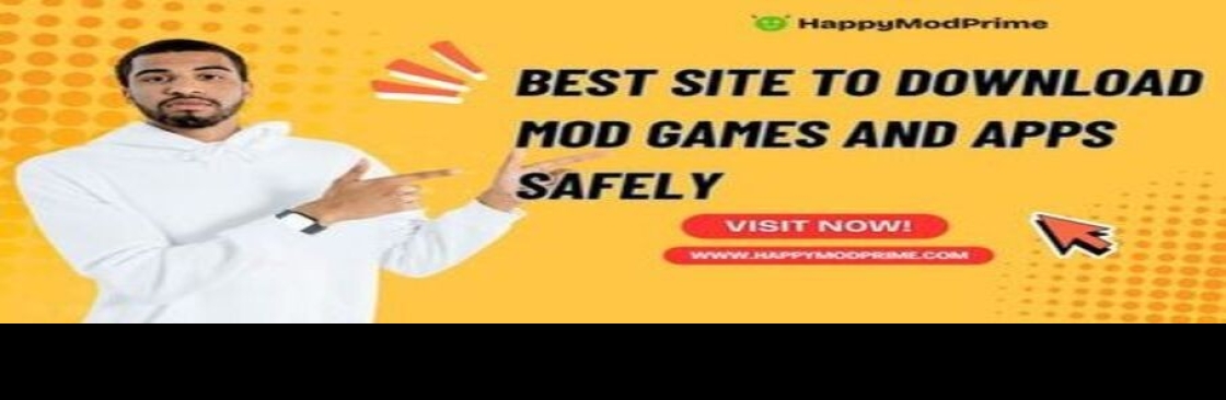 Happymodprime Cover Image