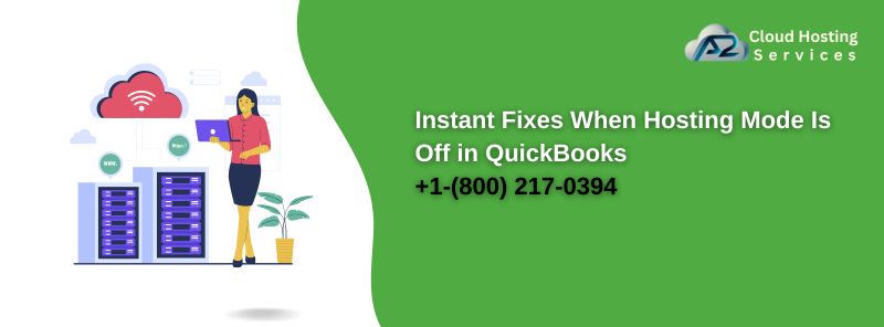 Instant Fixes When Hosting Mode Is Off in QuickBooks | by Jenny Slate | Jul, 2025 | Medium