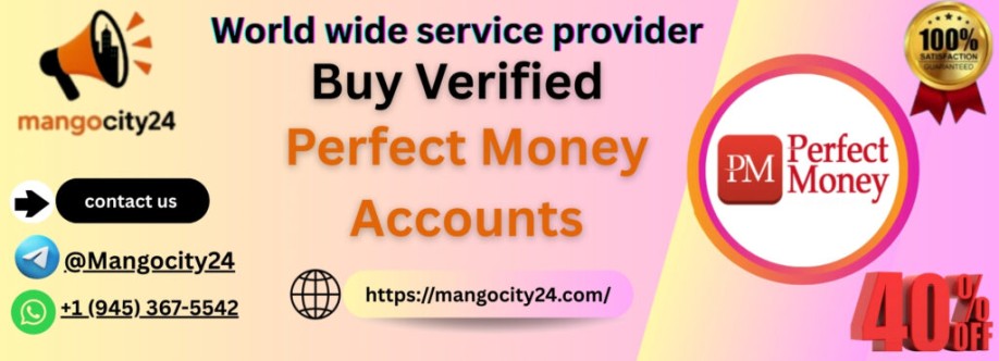 Buy Verified Perfect Money Accounts Cover Image