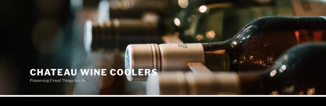 Chateau Wine Coolers Cover Image
