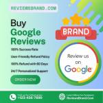 Reviews Brand Profile Picture