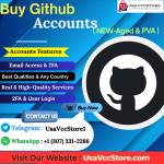 Buy Github Accounts profile picture