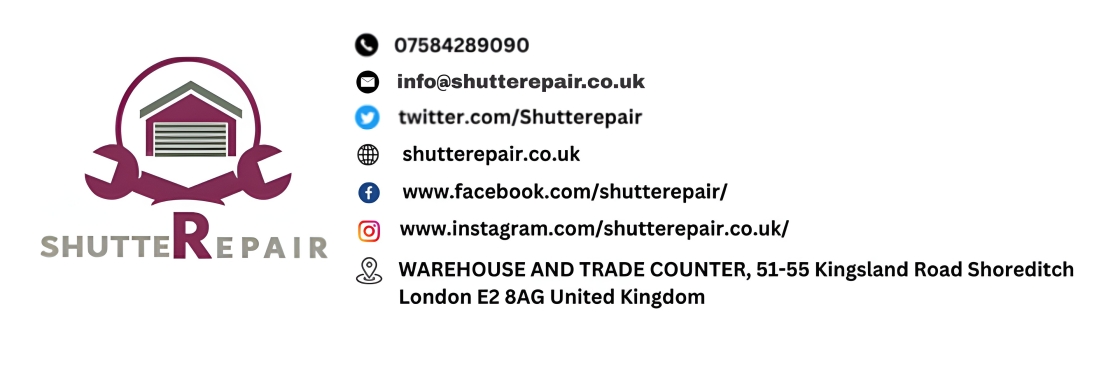 Shuttere pair Cover Image