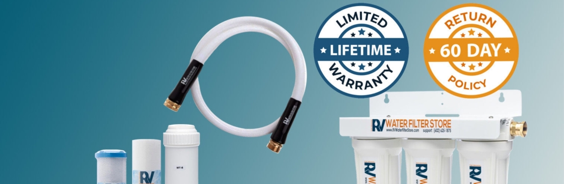 RV Water Filter Store Cover Image