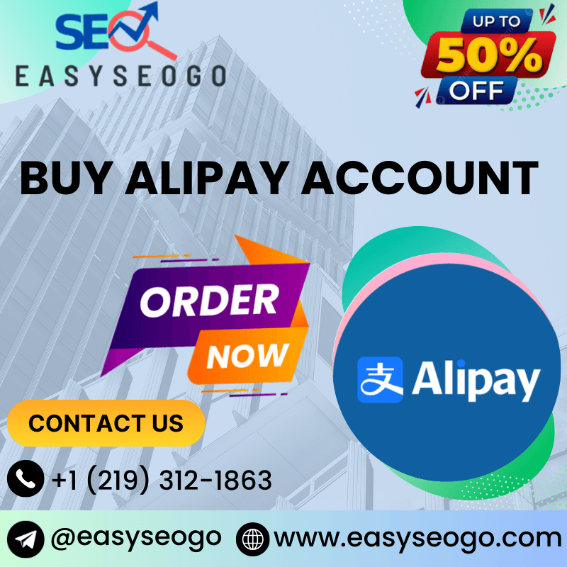 Buy Alipay Account – Verified & Ready | Fast Delivery