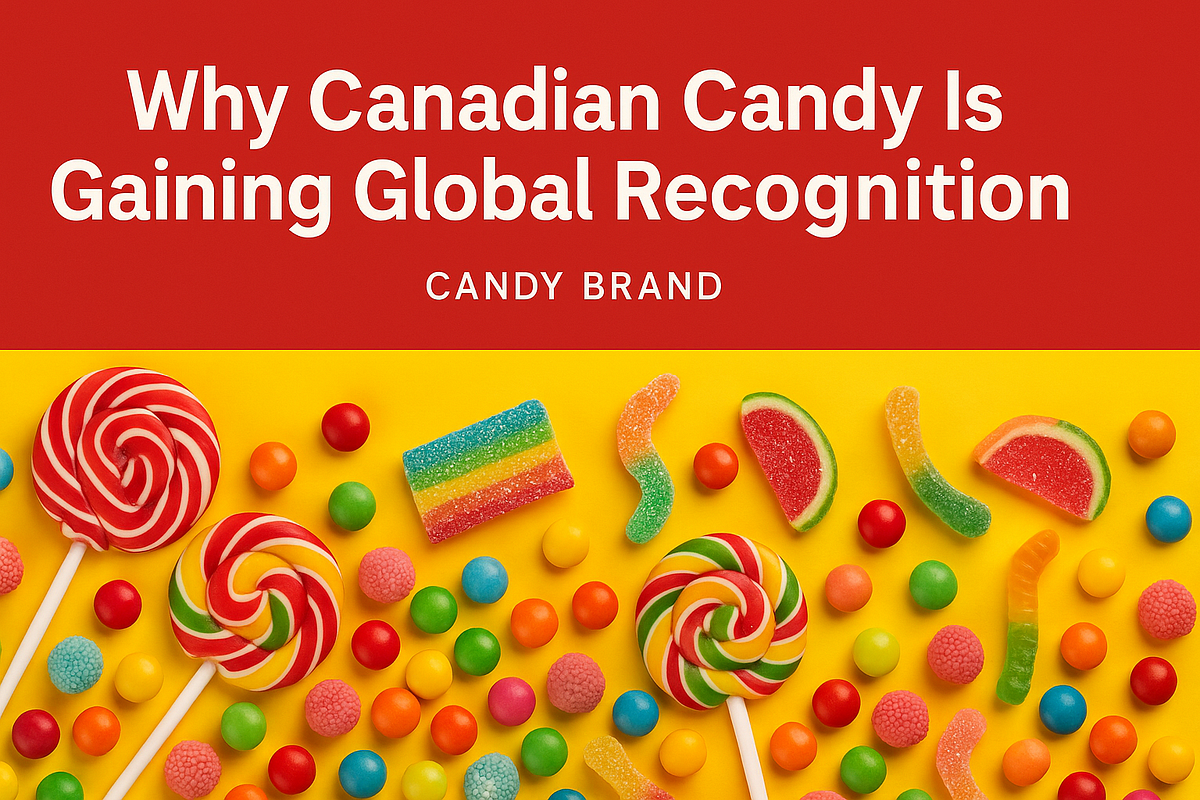Why Canadian Candy Is Gaining Global Recognition | by Candyville Canada | Jul, 2025 | Medium