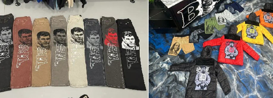 Skysdalimit Clothing Cover Image