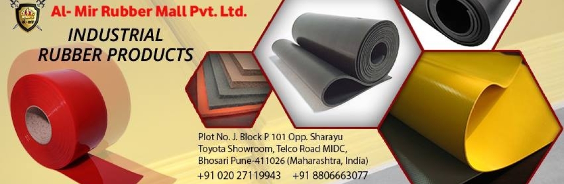 ALMIR RUBBER MALL Cover Image