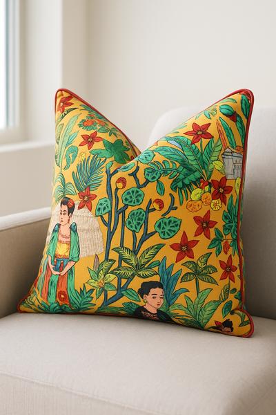 Brighten Your Home with Stylish Cushion Covers from Linen