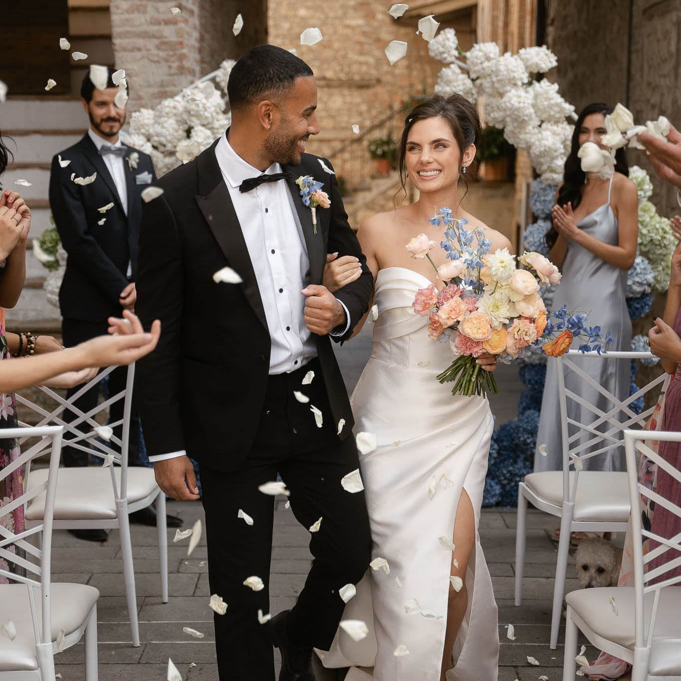 Hochzeitsfotograf München mit Editorial Flair ab 350 .- €