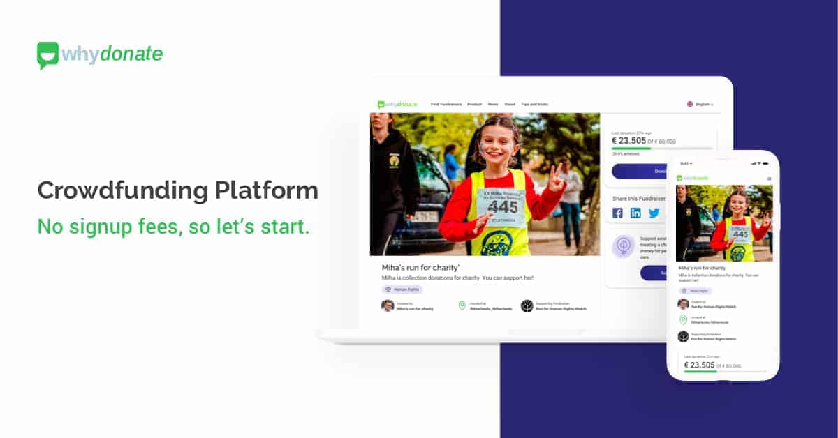 Fondsenwerving Sportvereniging - Crowdfunding Voor Sporters