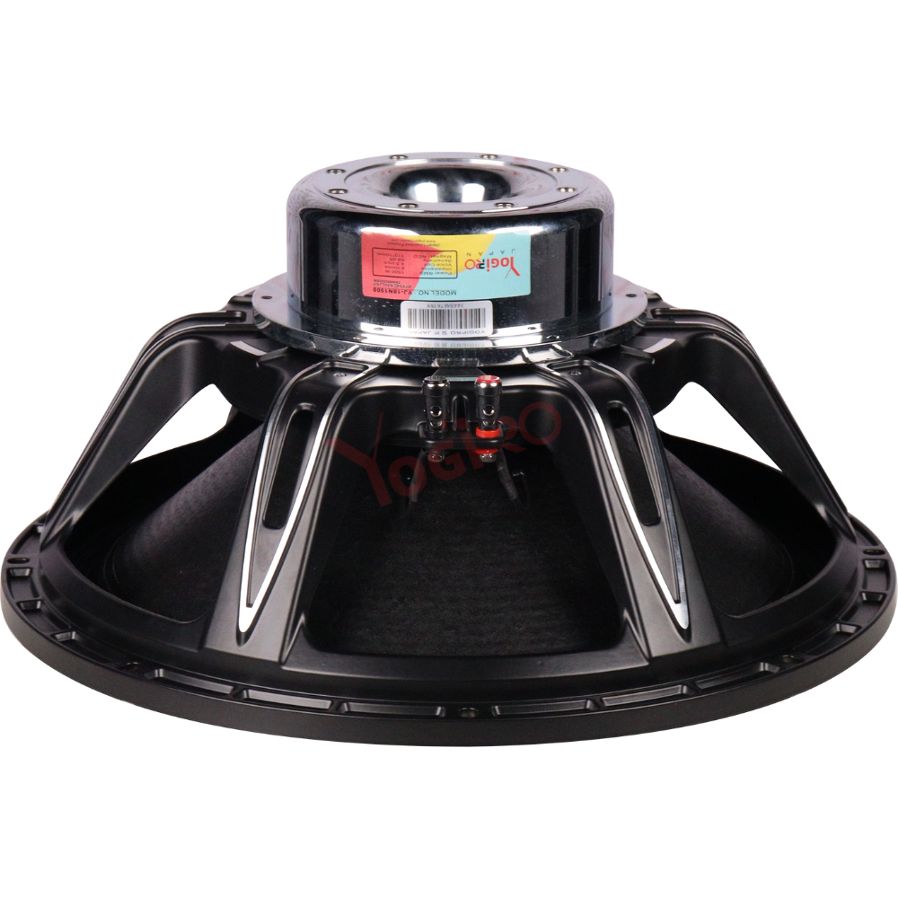 Powerful Neodymium DJ Speaker for Superior Sound