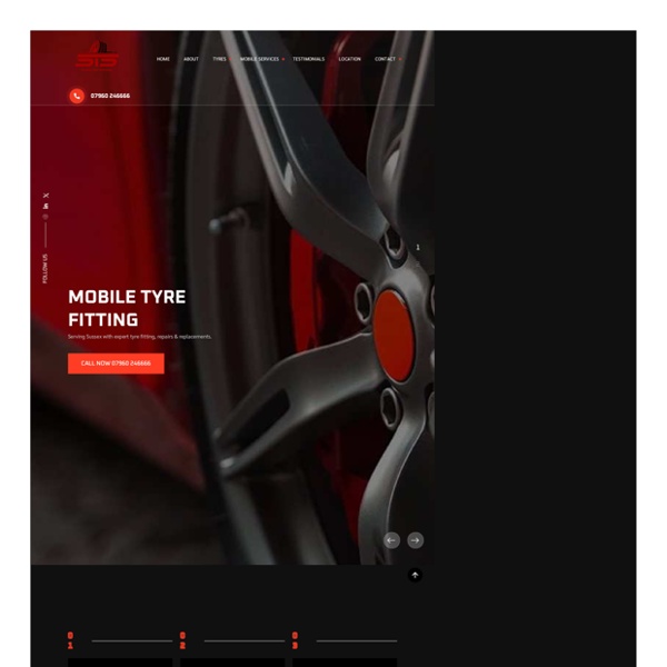 Sussex Tyre Services in Worthing | Pearltrees