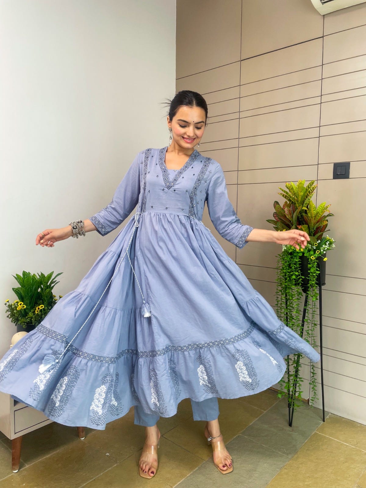 Cotton Kurtis: The Perfect Blend of Comfort, Style, and Tradition | by Premkala | Aug, 2025 | Medium