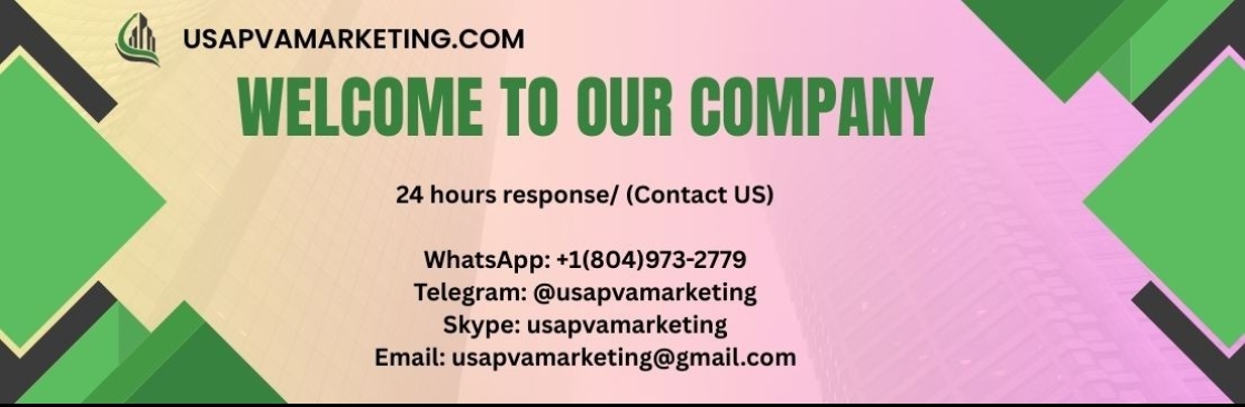 USA PVA MARKETING COM Cover Image