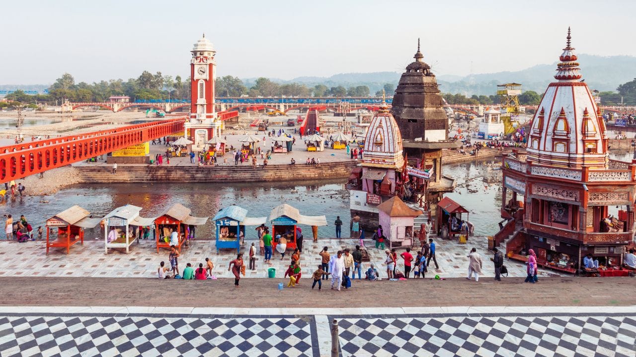 Best Haridwar Taxi Service | Char Dham Yatra Cab From SRG