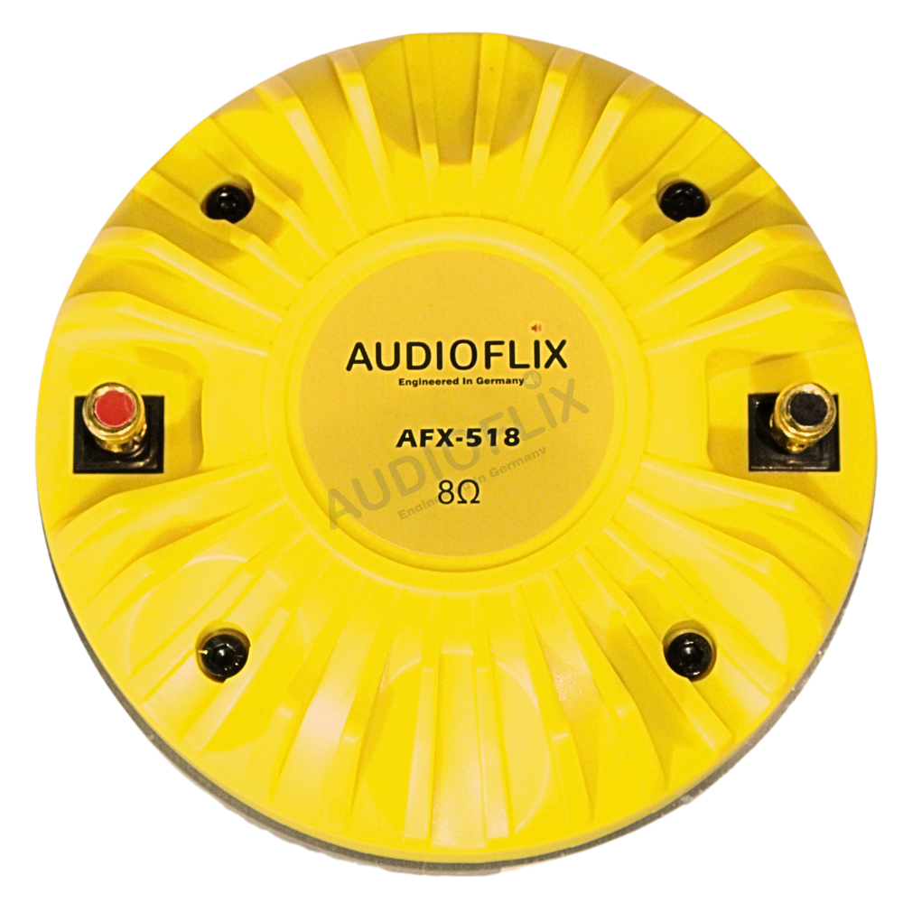Powerful Ferrite HF Driver 160 Watt Model AFX518