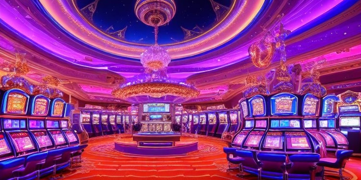 Premium Machine Selection at QueenWin Casino